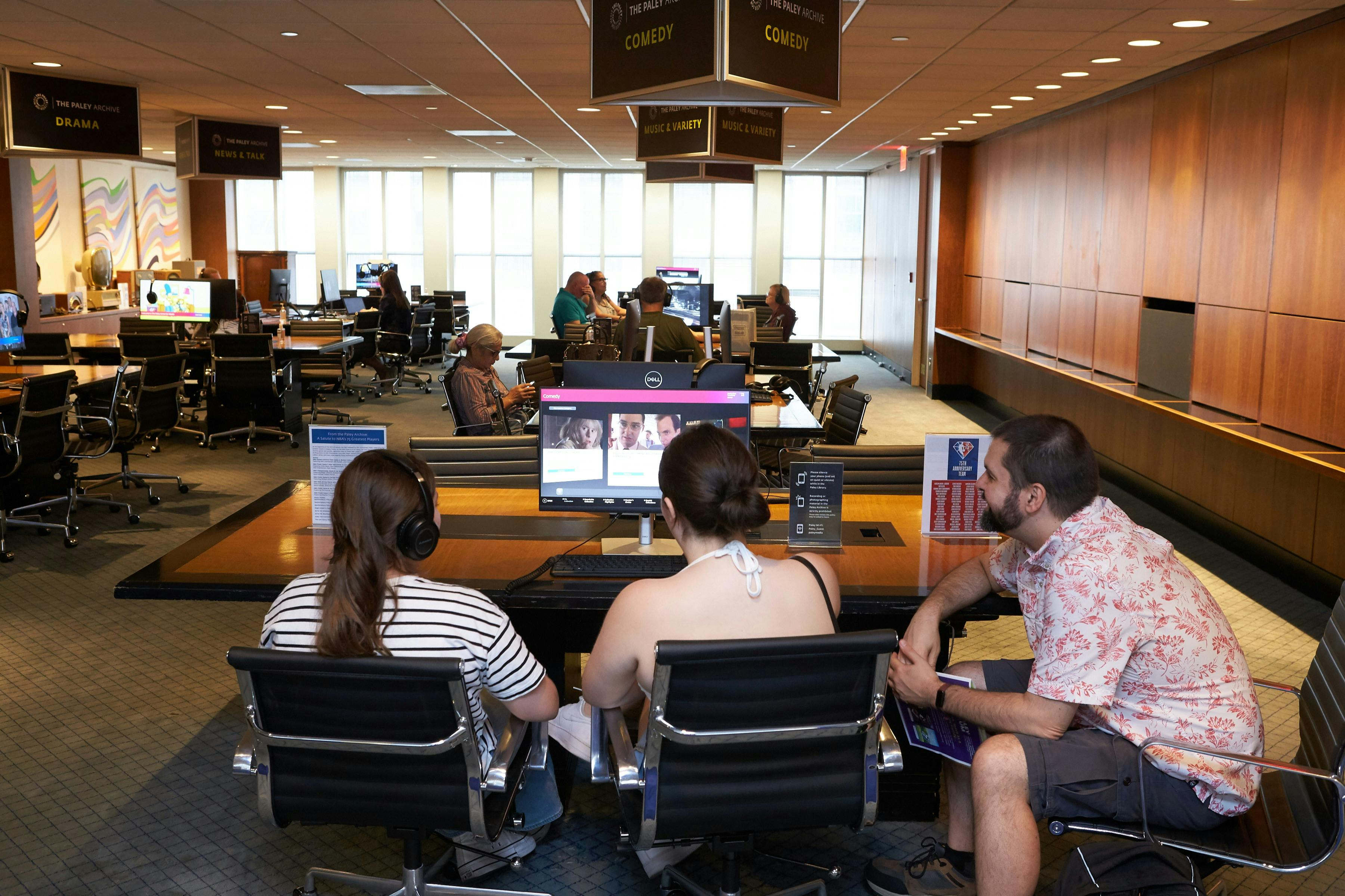 The Paley Museum: Entry Ticket - Photo 1 of 6